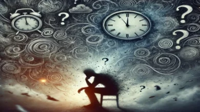 أضرار كثرة التفكير