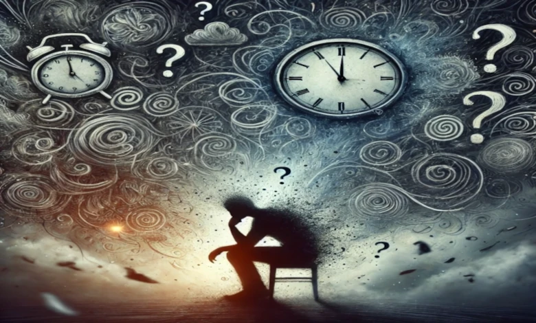 أضرار كثرة التفكير